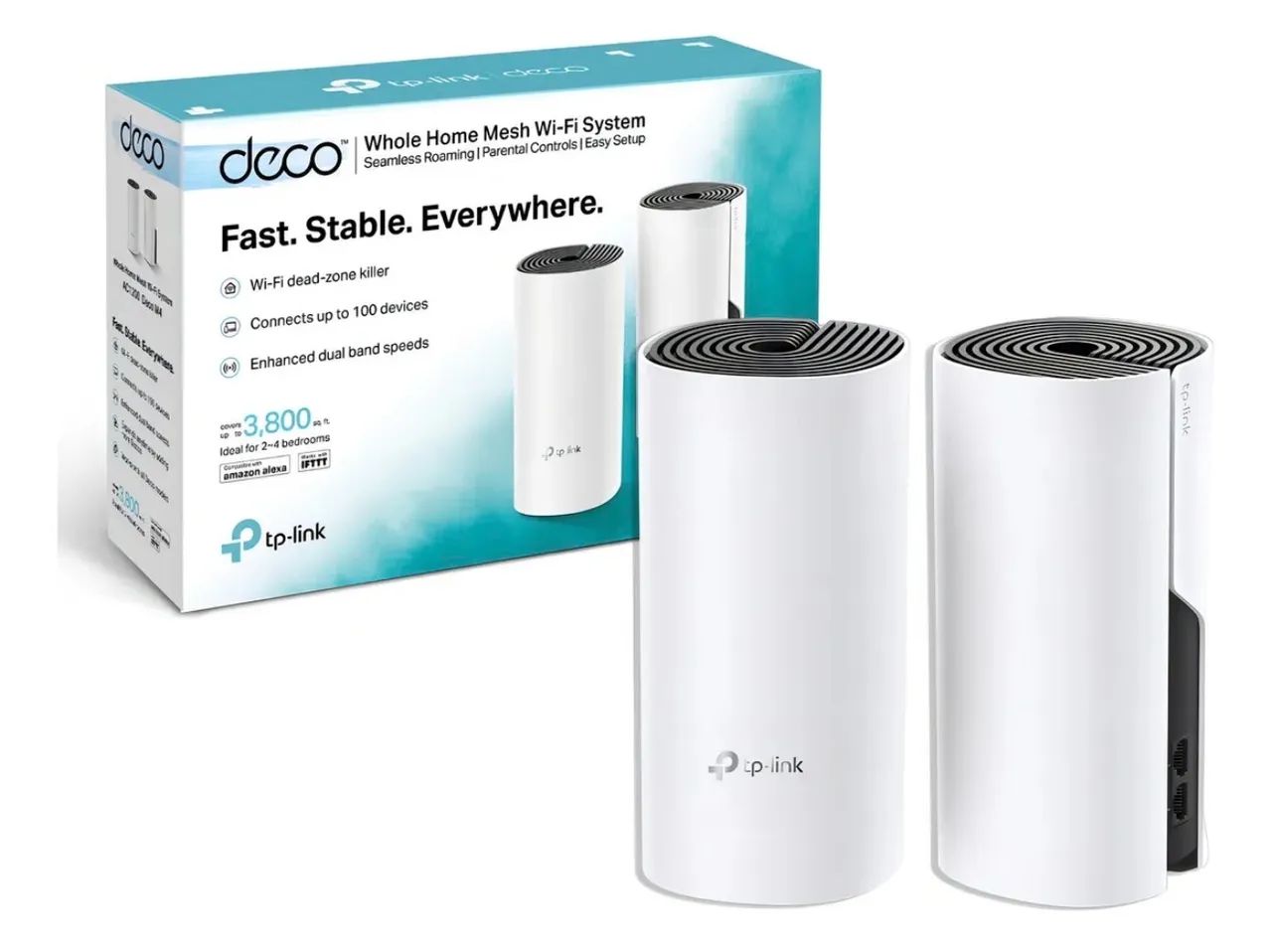 Sistema Wi-Fi Mesh S7 TPLINK 2 unidades64842051043073121