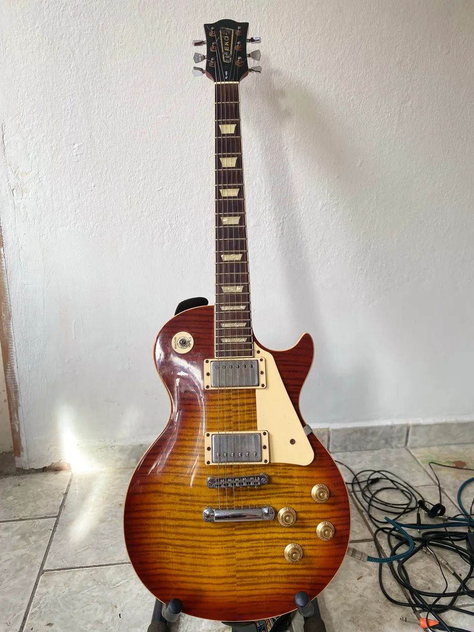 Guitarra Les paul 64961573706499122