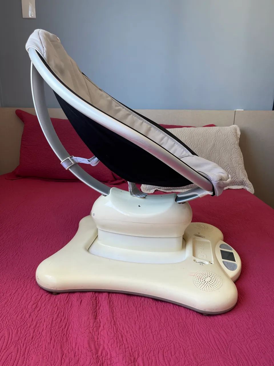 Cadeira 4Moms para bebê  - Foto 2