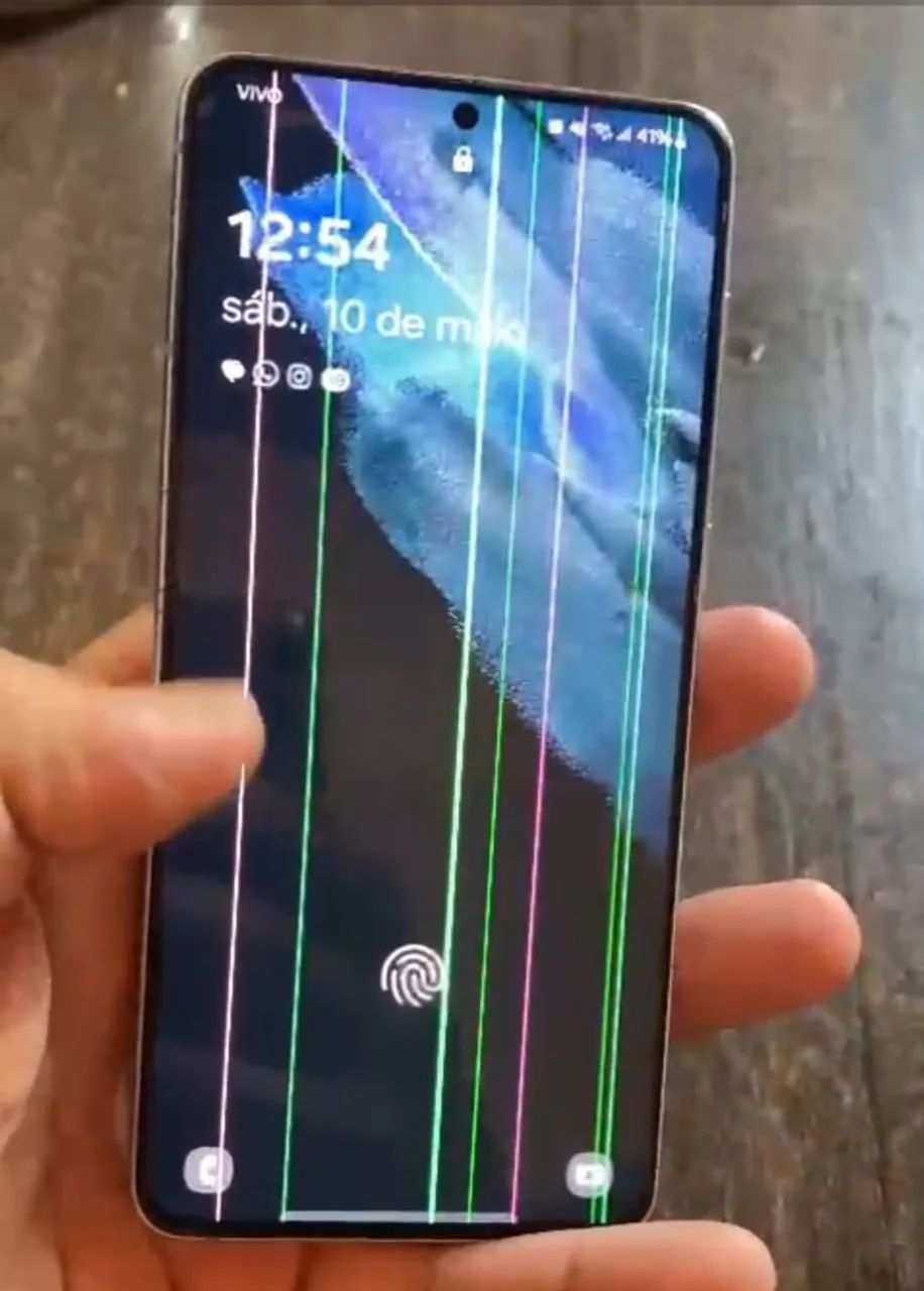 Samsung S21 plus 256G  - Foto 2