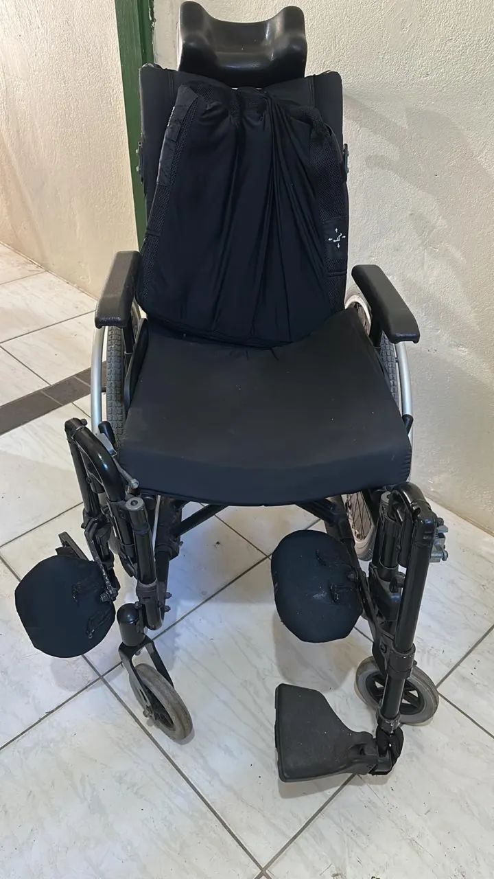 Cadeira de rodas