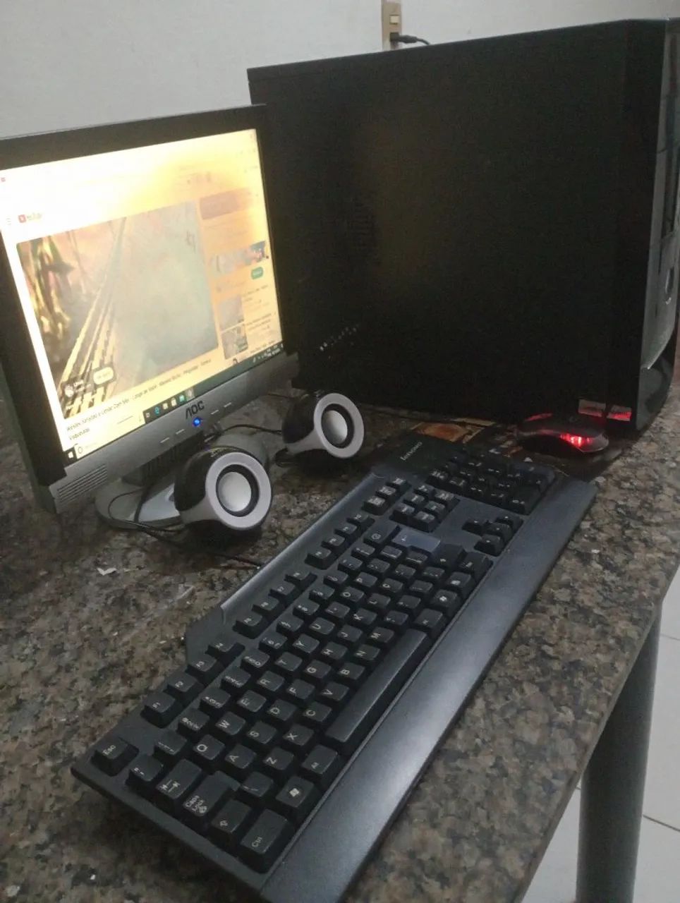 COMPLETE INTEL i5 COMPUTER64275295726081122