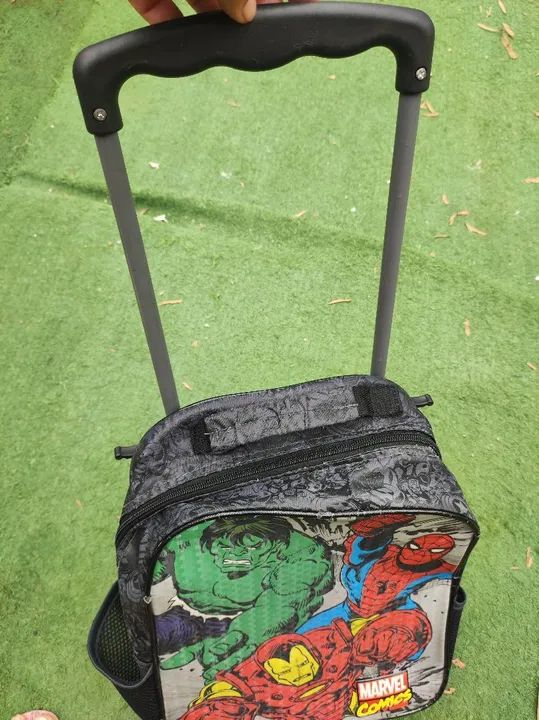 Mochila infantil Marvel comics - Foto 4