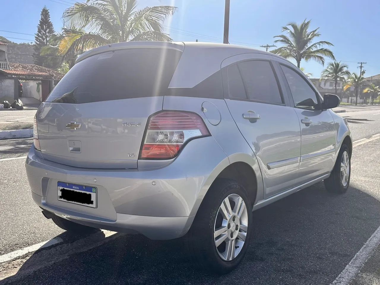 Agile LTZ 1.4 2011 - Completo  - Foto 3