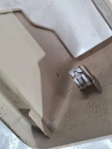 Acabamento Banco Dianteiro Direito Freelander 2015 - Foto 4