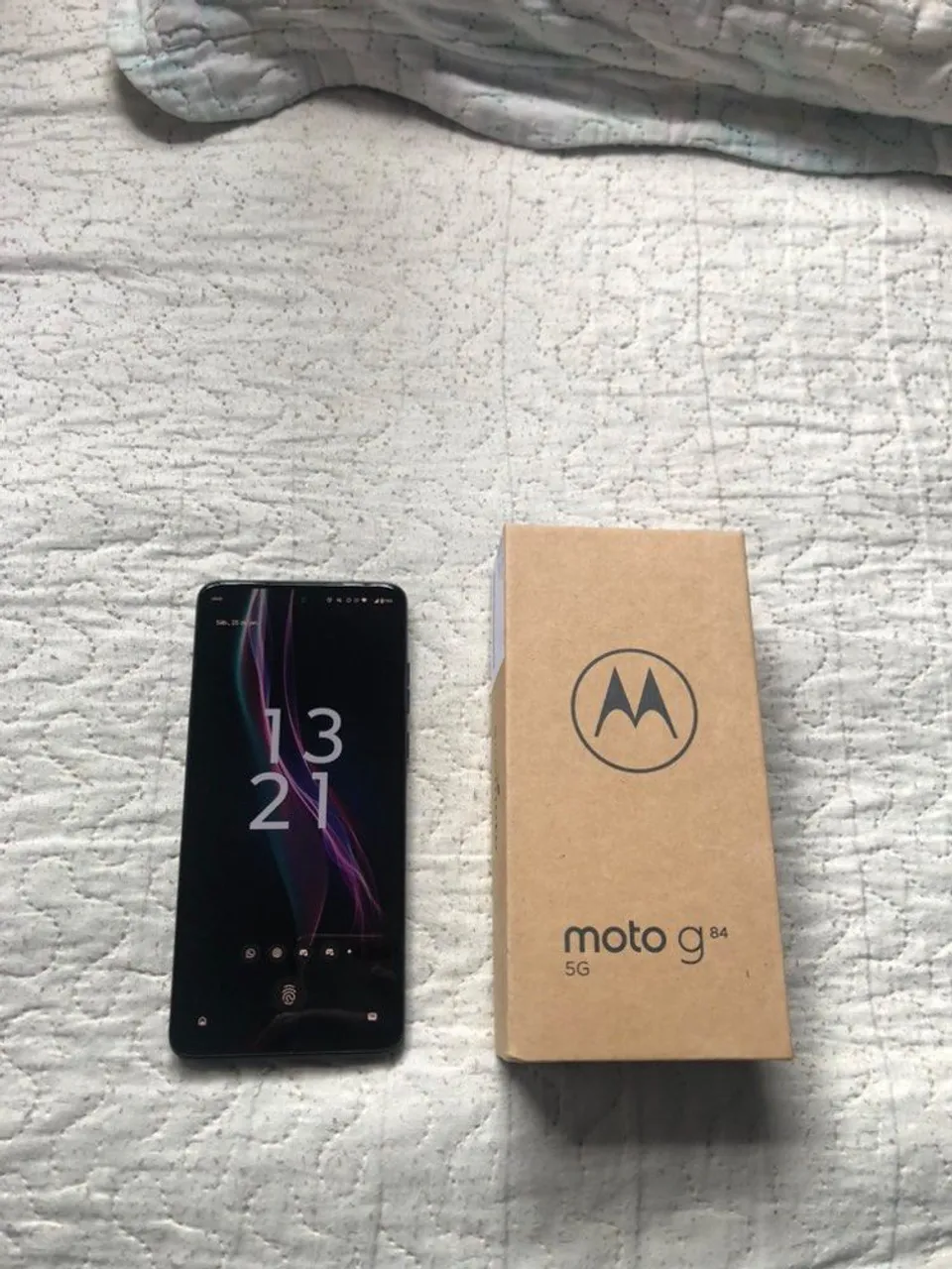 Motorola g84 5g 256gb