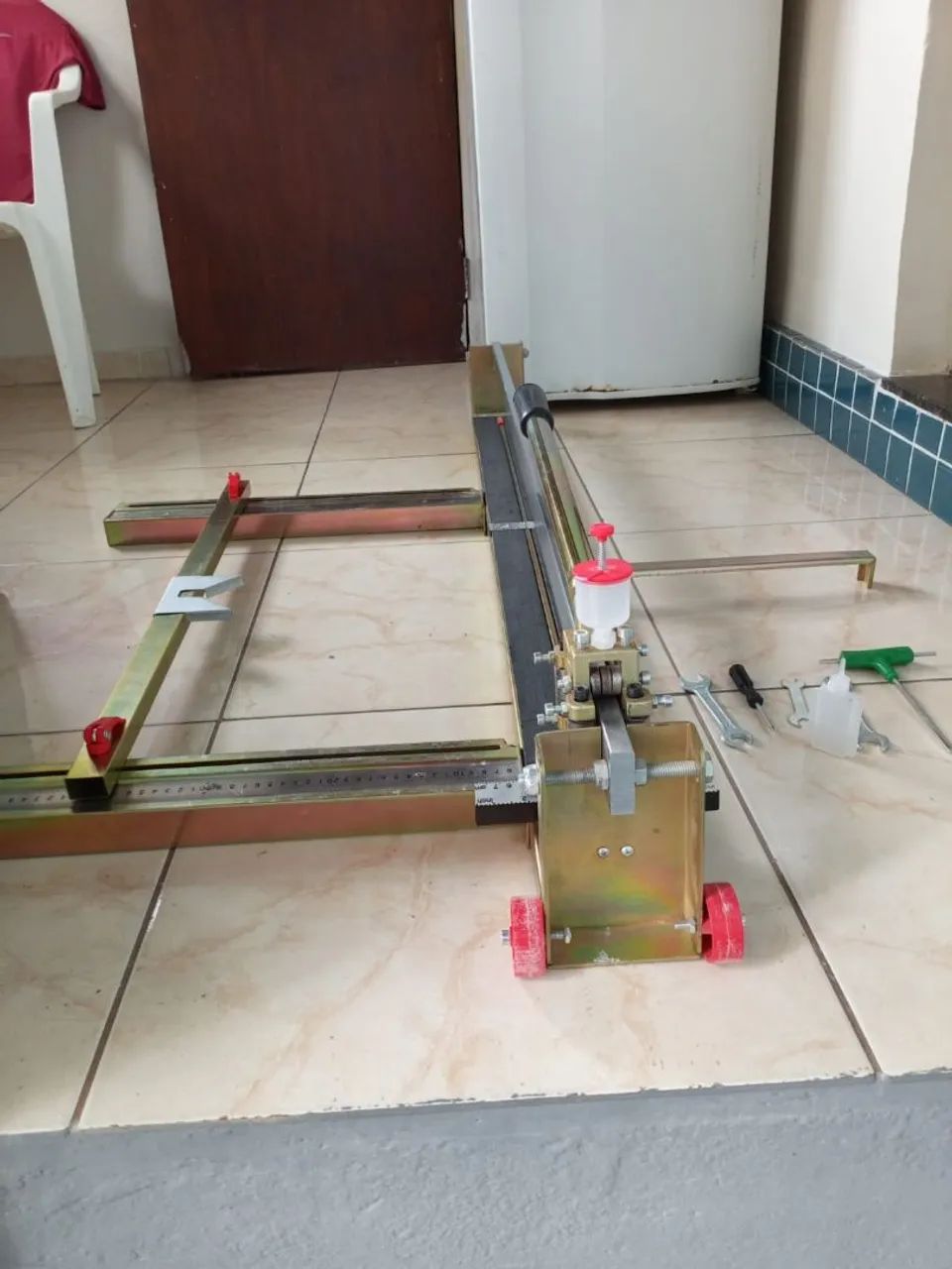 Riscadeira 1.20 MTS grande  - Foto 2