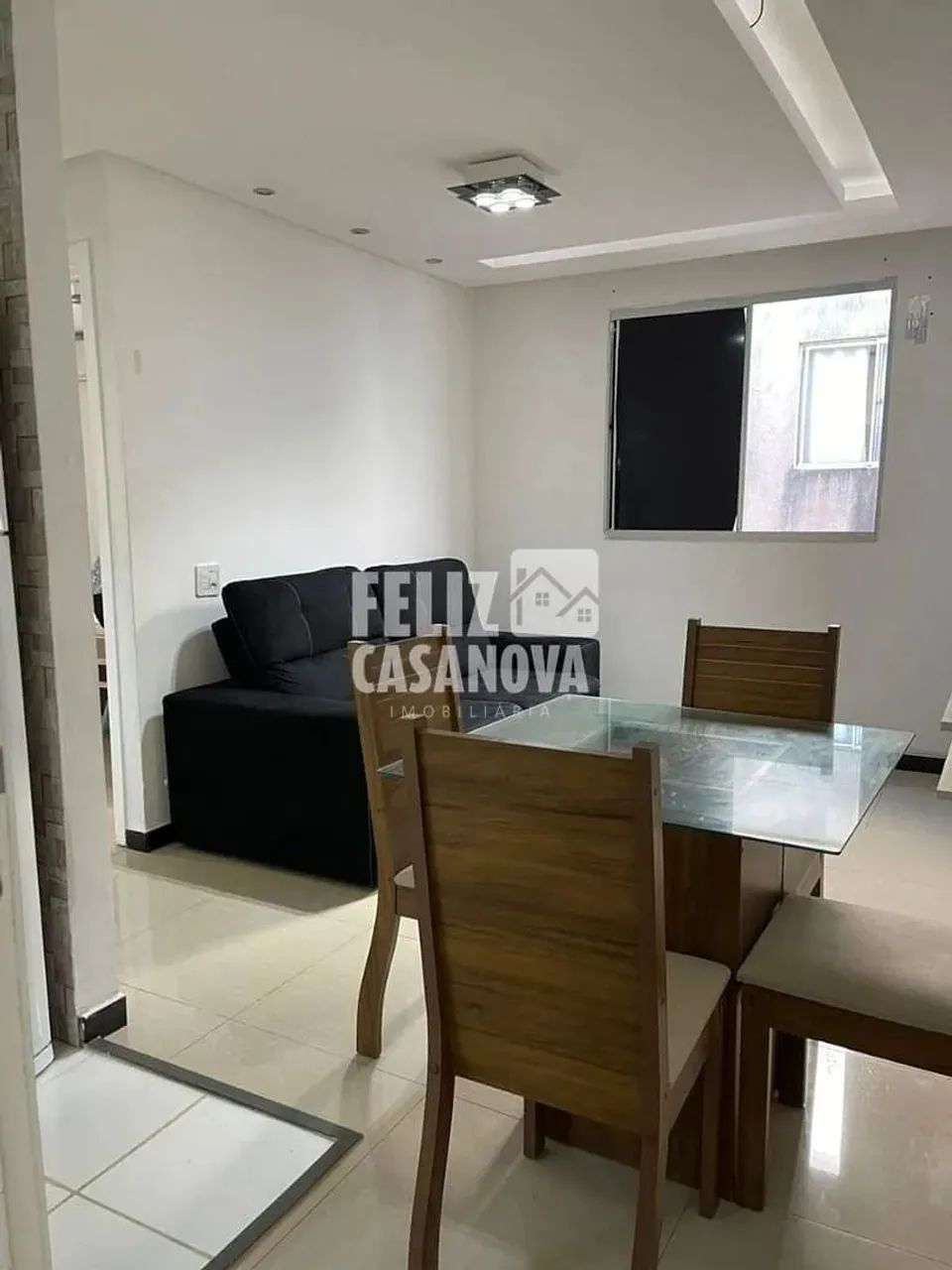 Apartamento à venda - Bairro Novo - Camaçari/BA - Foto 3