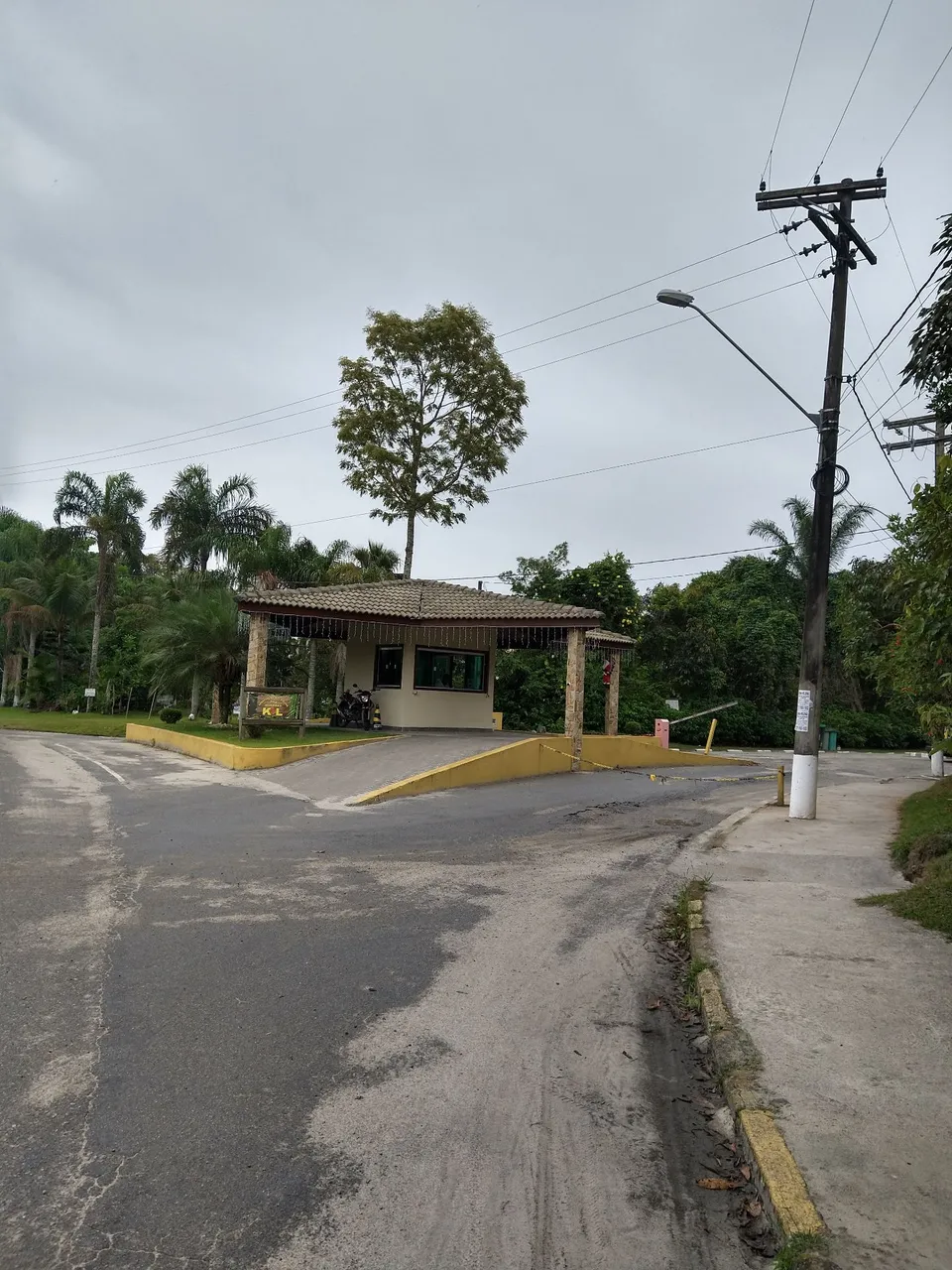 Terreno na praia de Guaratuba Bertioga