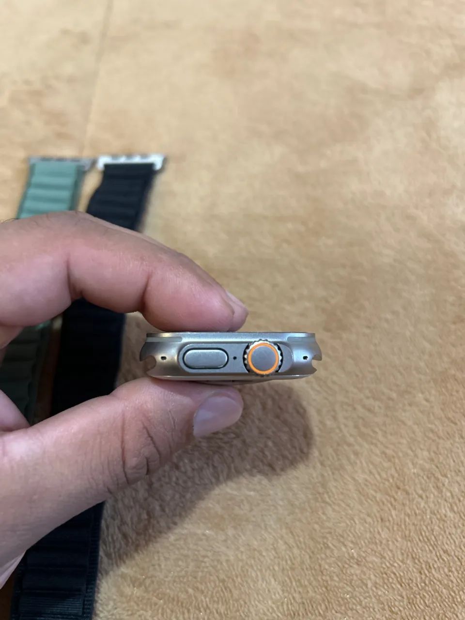 Apple Watch Ultra 2 + 5 Pulseiras - Foto 5