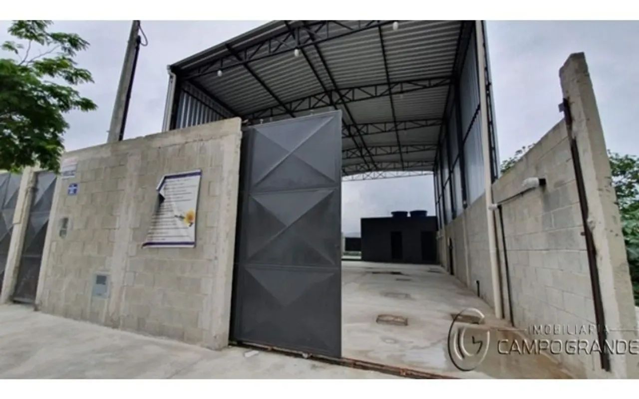 Galpão em Rua Aluísio Marques - Guaratiba - Rio de Janeiro/RJ - Foto 3