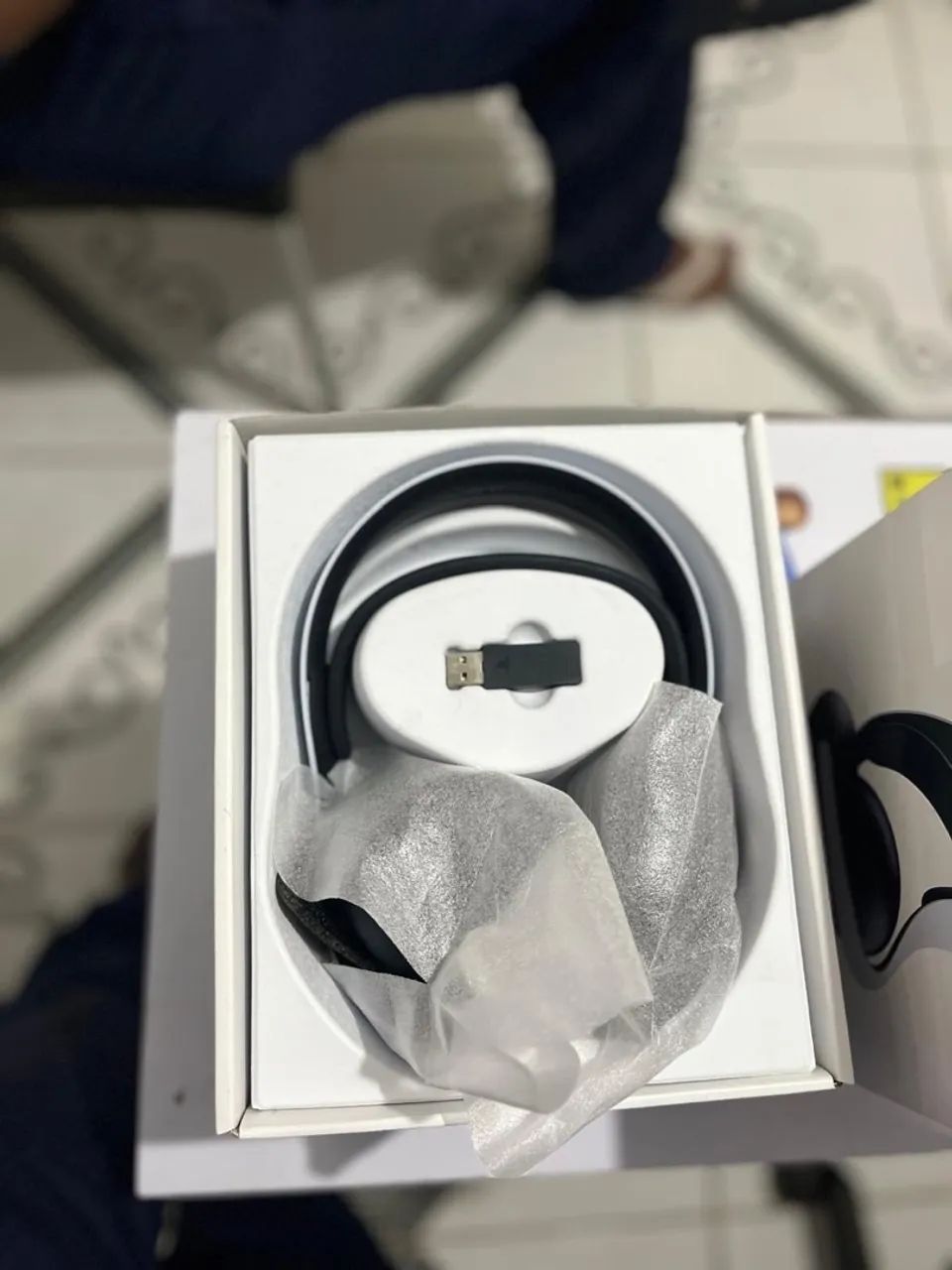 Headset Pulse Elite PS5 PS4 PC nota fiscal 12 meses de garantia 