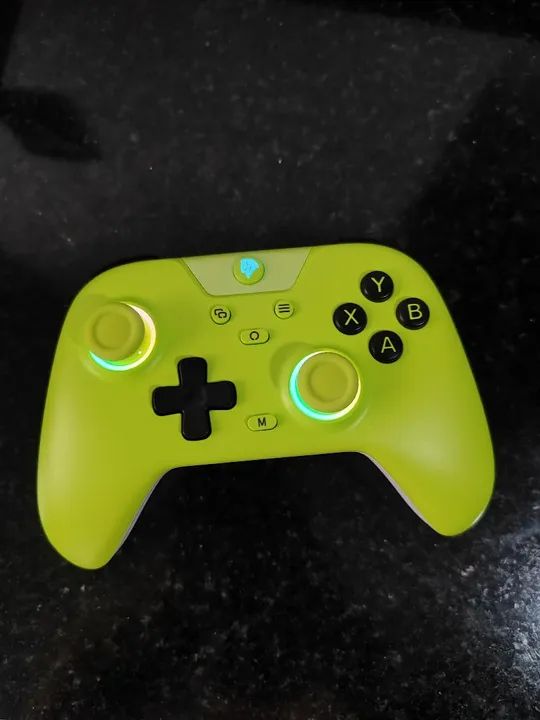 Controle Easysmx x5 para PC, Switch Android e IOS ( Novo ) - Foto 3