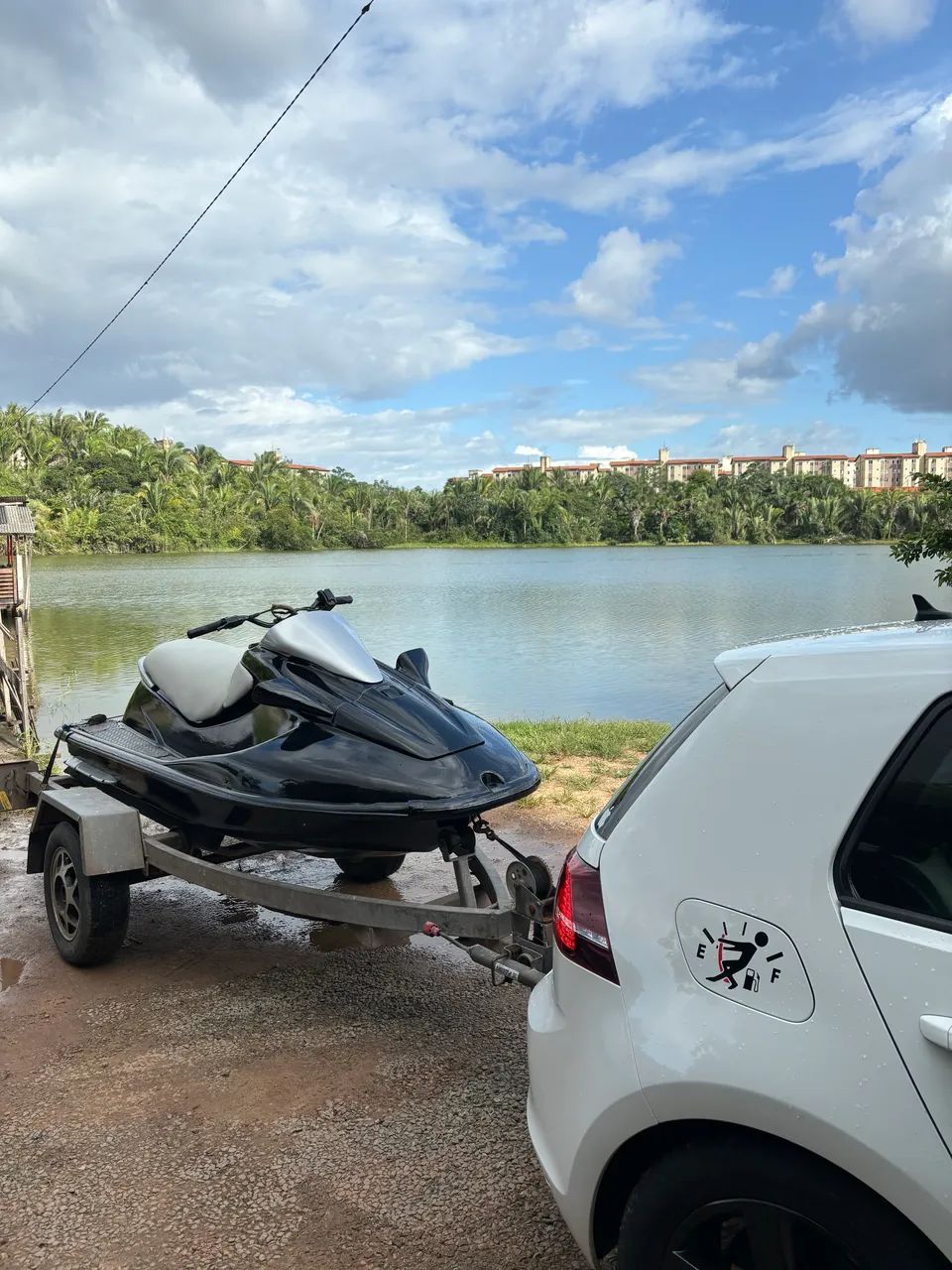 Kawasaki Jet Ski SS 750  - Foto 6