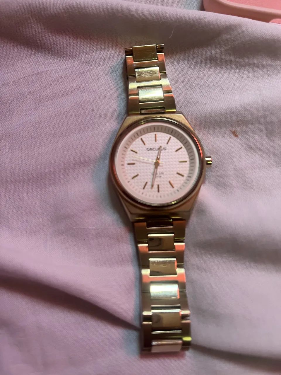 Relógio séculos dourado original  - Foto 2