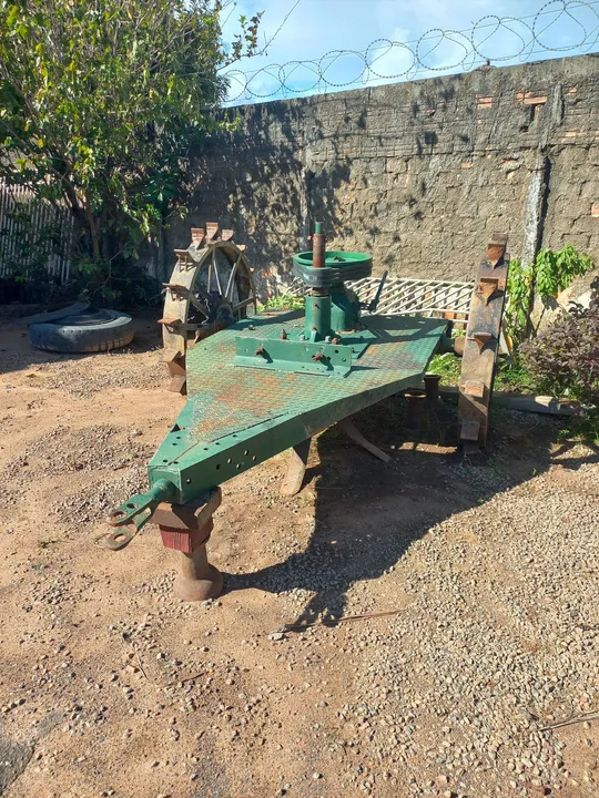 Roçadeira da Arrasto para Trator