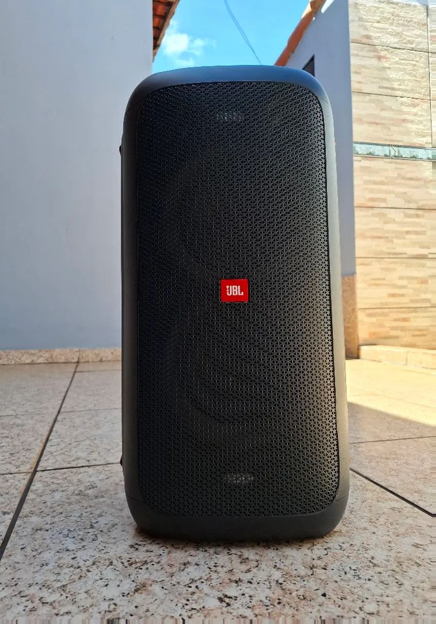 JBL PARTYBOX 100 ZERADA