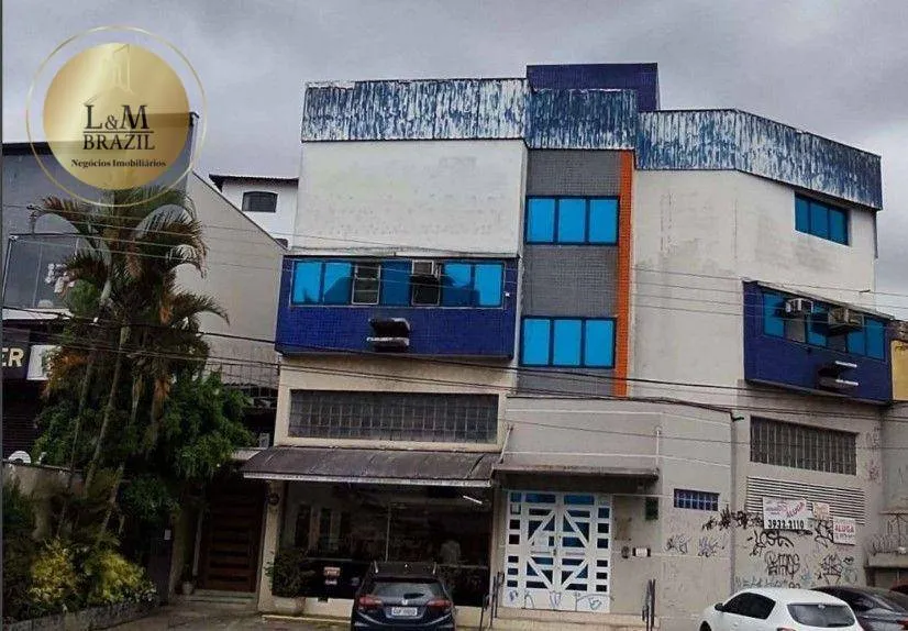 Prédio para locação com 10 salas na Vila Pereira Barreto