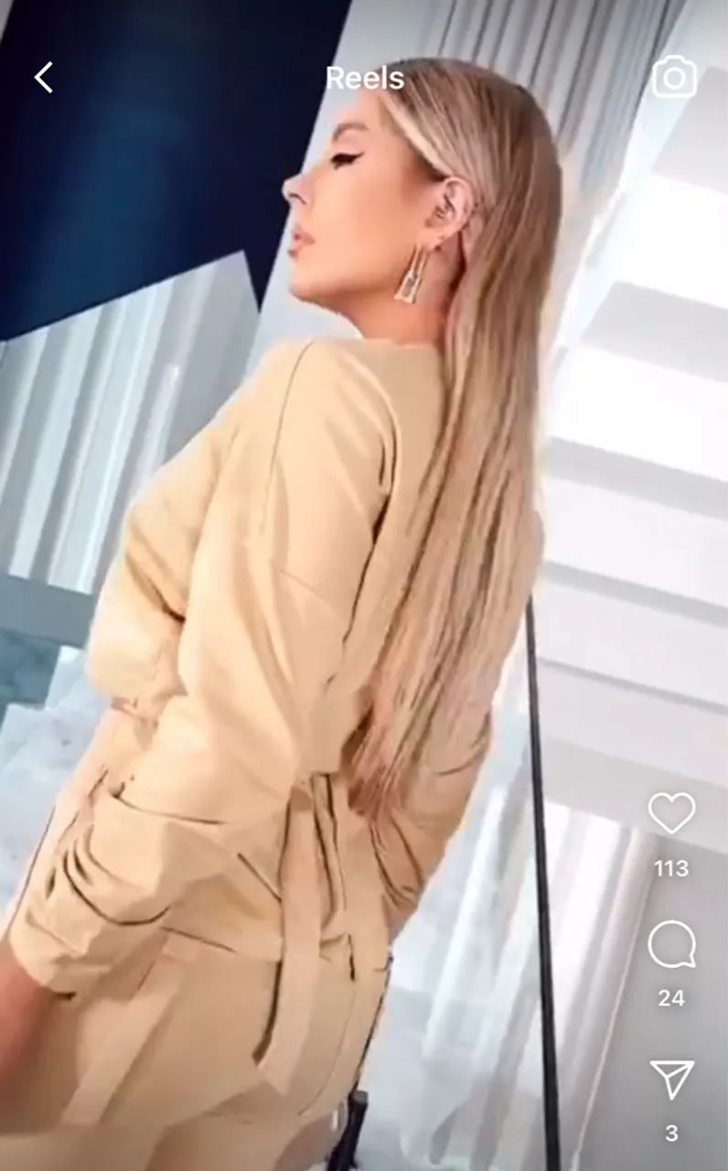 Conjunto Casual Elegante  - Foto 2