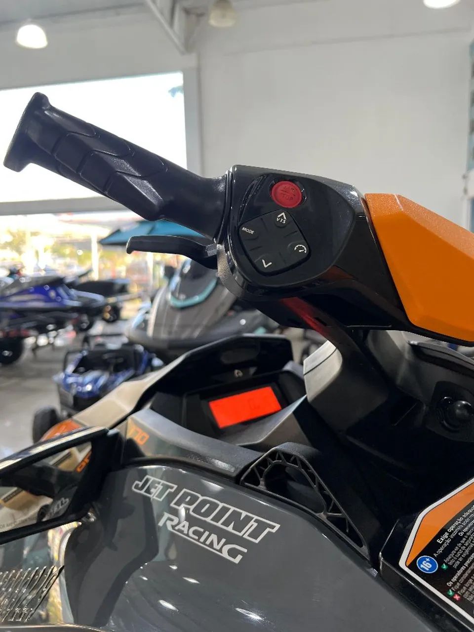 JET SKI SEA DOO GTi 170 SE 2020, Muito Novo, Revisado, PARCELAMENTO EM ATÉ 36x - Foto 7