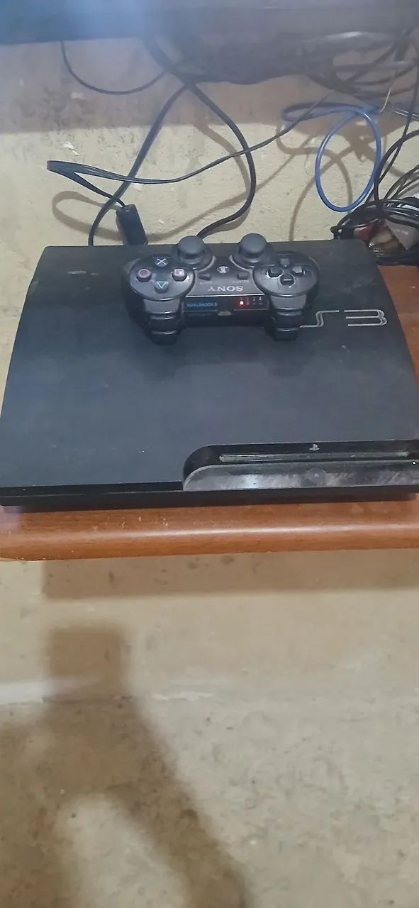 PS3 Completo Aceite trocas - Foto 2