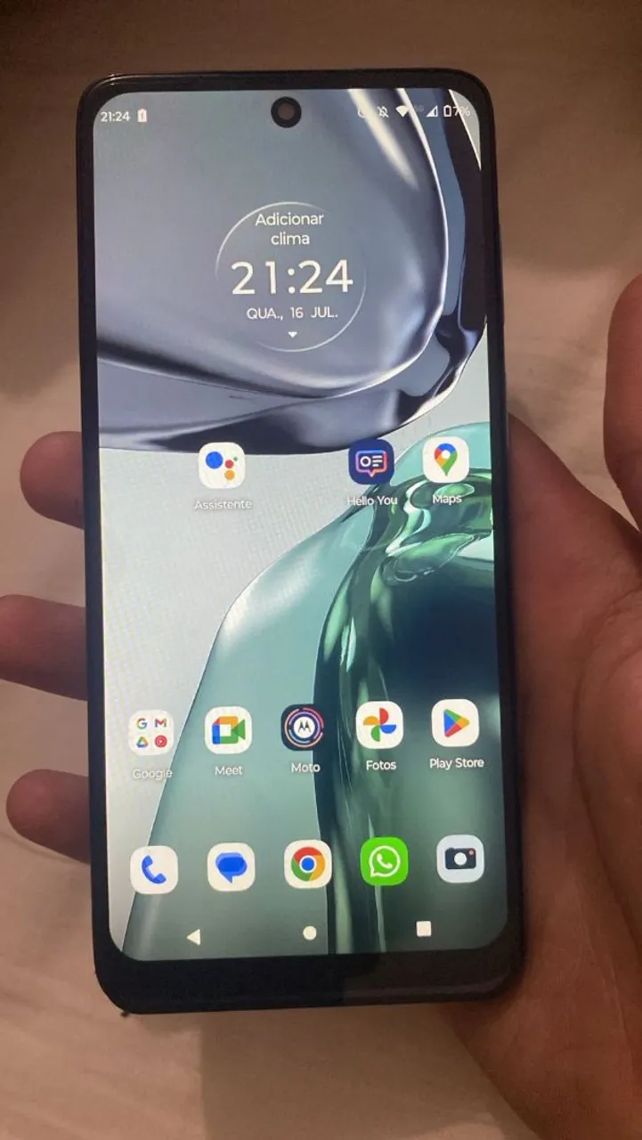 Motorola Moto G62 128g NFC 5g
