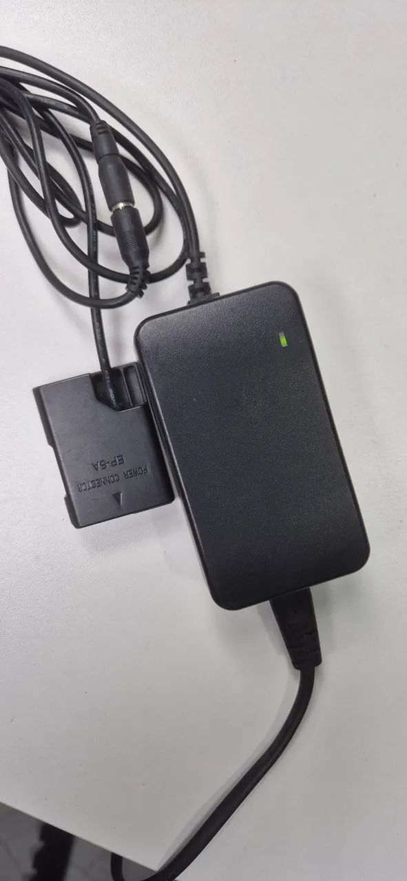 Fonte Eh-5a Adaptador Ac para Nikon vários modelos 
