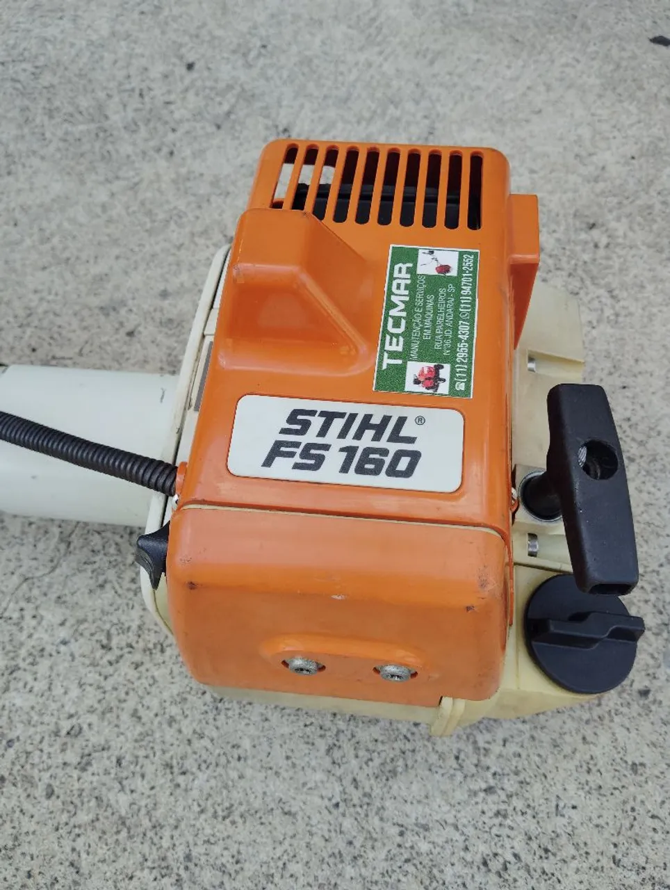 Stihl Fs 160 Nachfolger