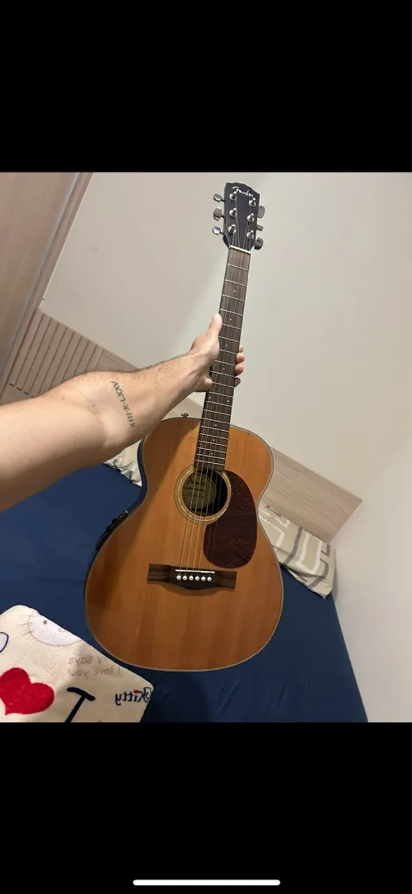 Violão fender