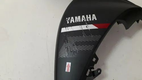 Carenagem Frontal Lateral Fluo 125 23/25 L/d Detalhe 55371 - Foto 2