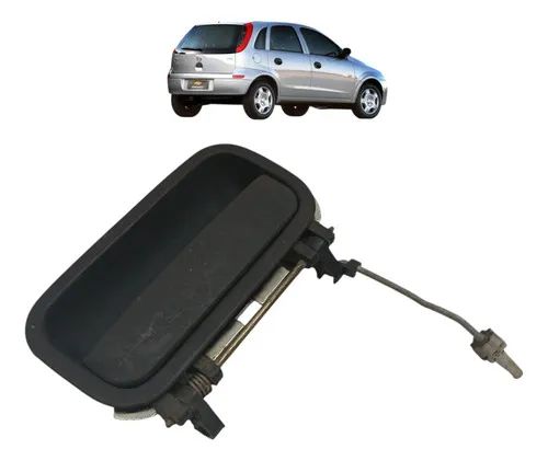 Maçaneta Externa Traseiro Esquerdo Chevrolet Corsa 2006