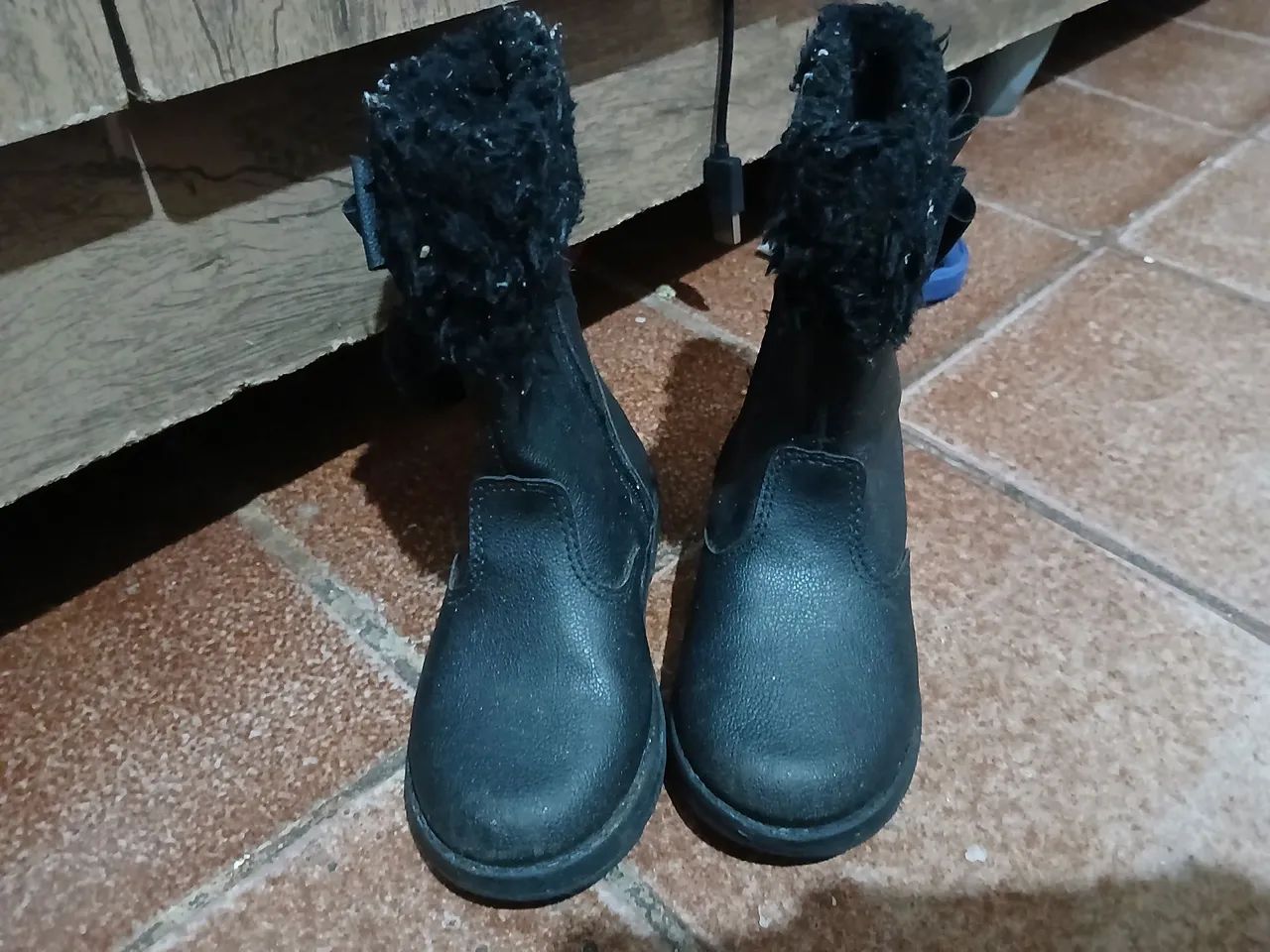 Bota usada  - Foto 2