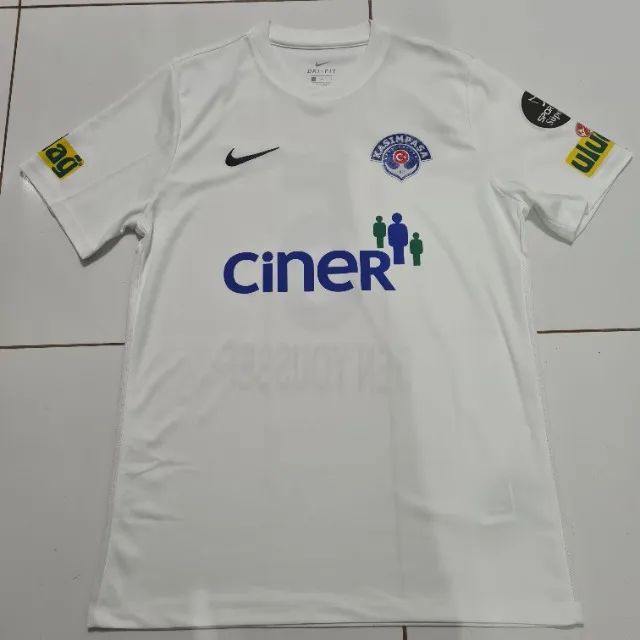 Camisa Kas?mpa?a Nike Branca Tamanho G