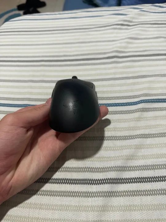 Mouse Razer DeathAdder V3 Pro Preto