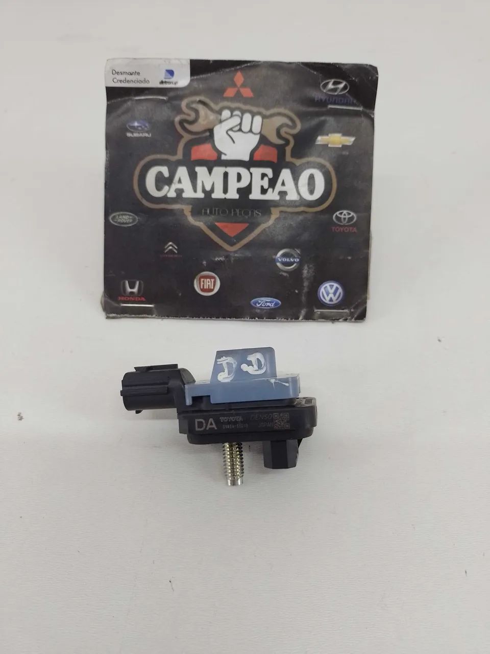Espoleta Porta Dianteira Direita Toyota Corolla 2.0 2020 - Foto 2