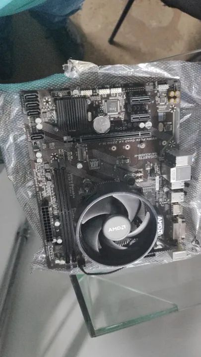 Kit amd ryzen 5 - Foto 3