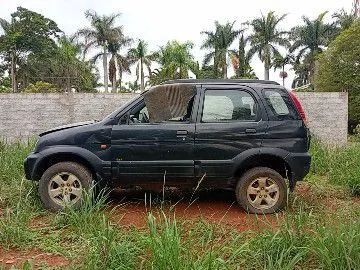 Sucata Daihatsu térios 1999 - Foto 2