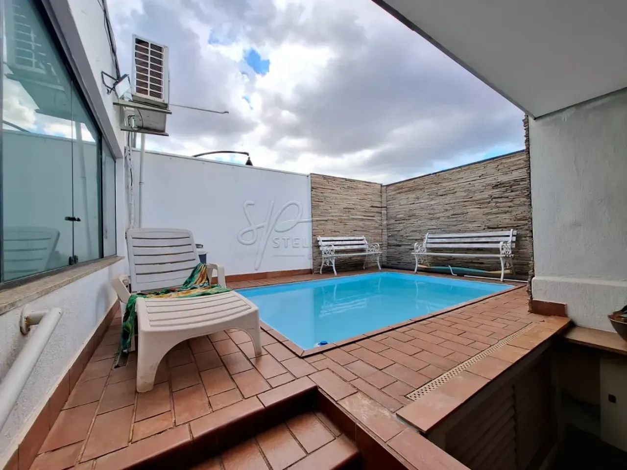 Apartamento cobertura de 238m² com 04 quartos para locação e venda - Republica - Foto 4