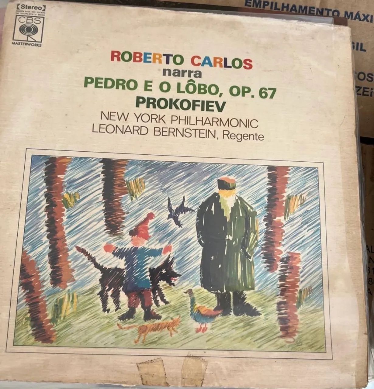 Roberto Carlos- Coleção de discos raros  - Foto 2
