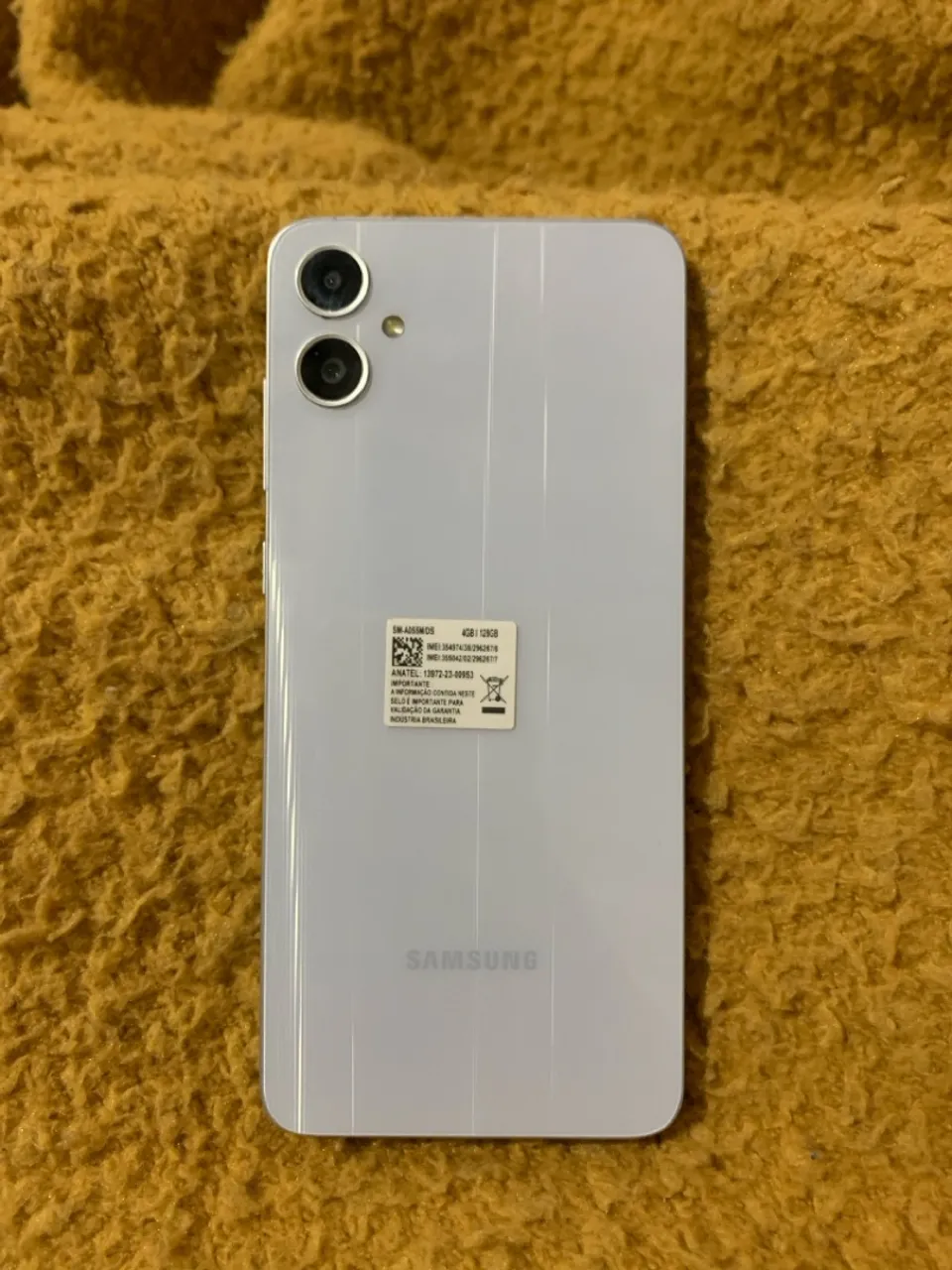 Galaxy A05 128gb, 4gb RAM