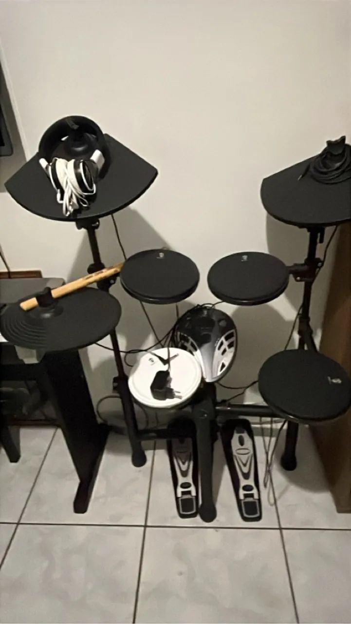 Bateria Eletrônica