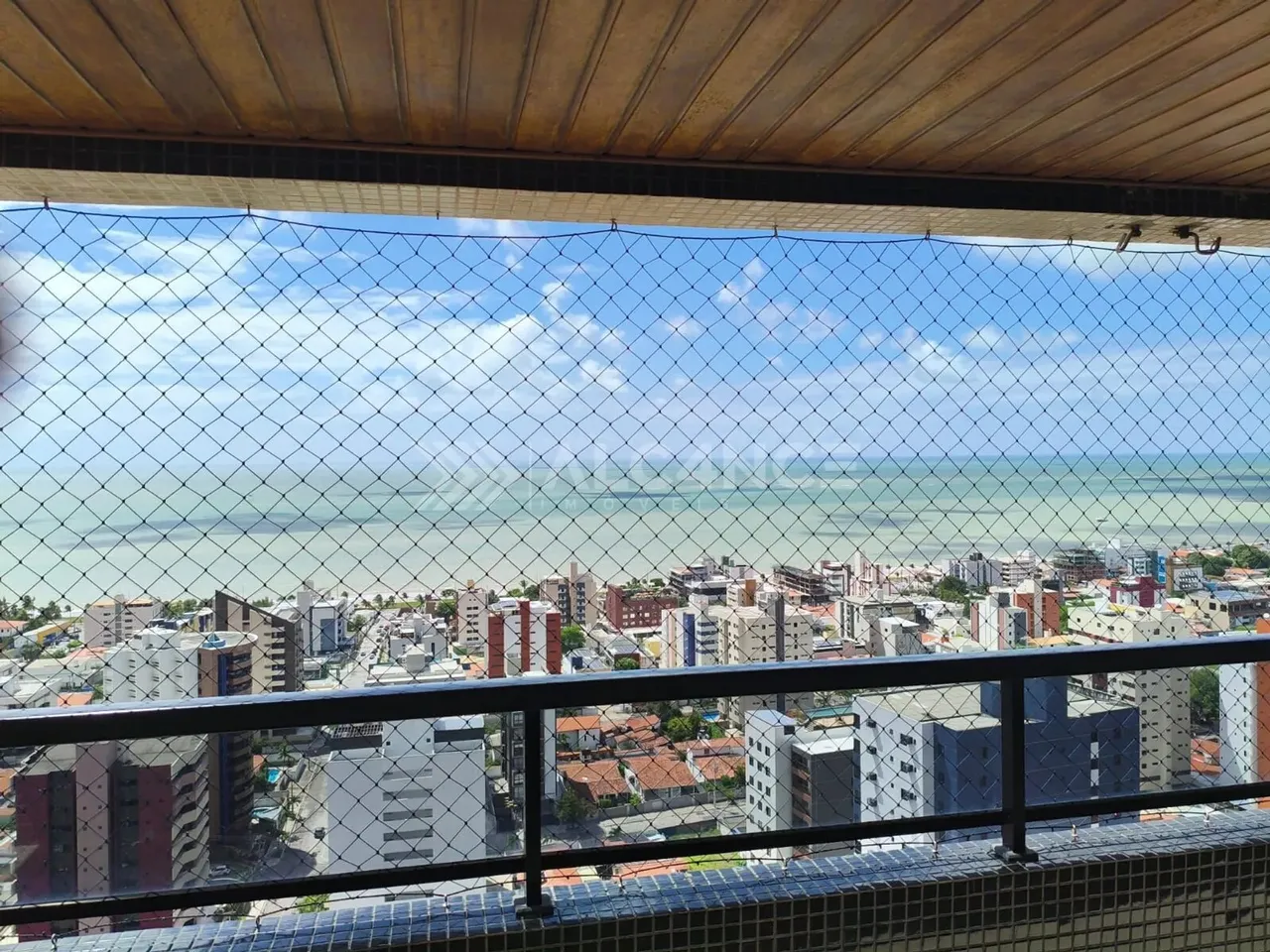 Apto Alto Padrão - 4 Suítes - 235m² - Manaíra, João Pessoa/PB