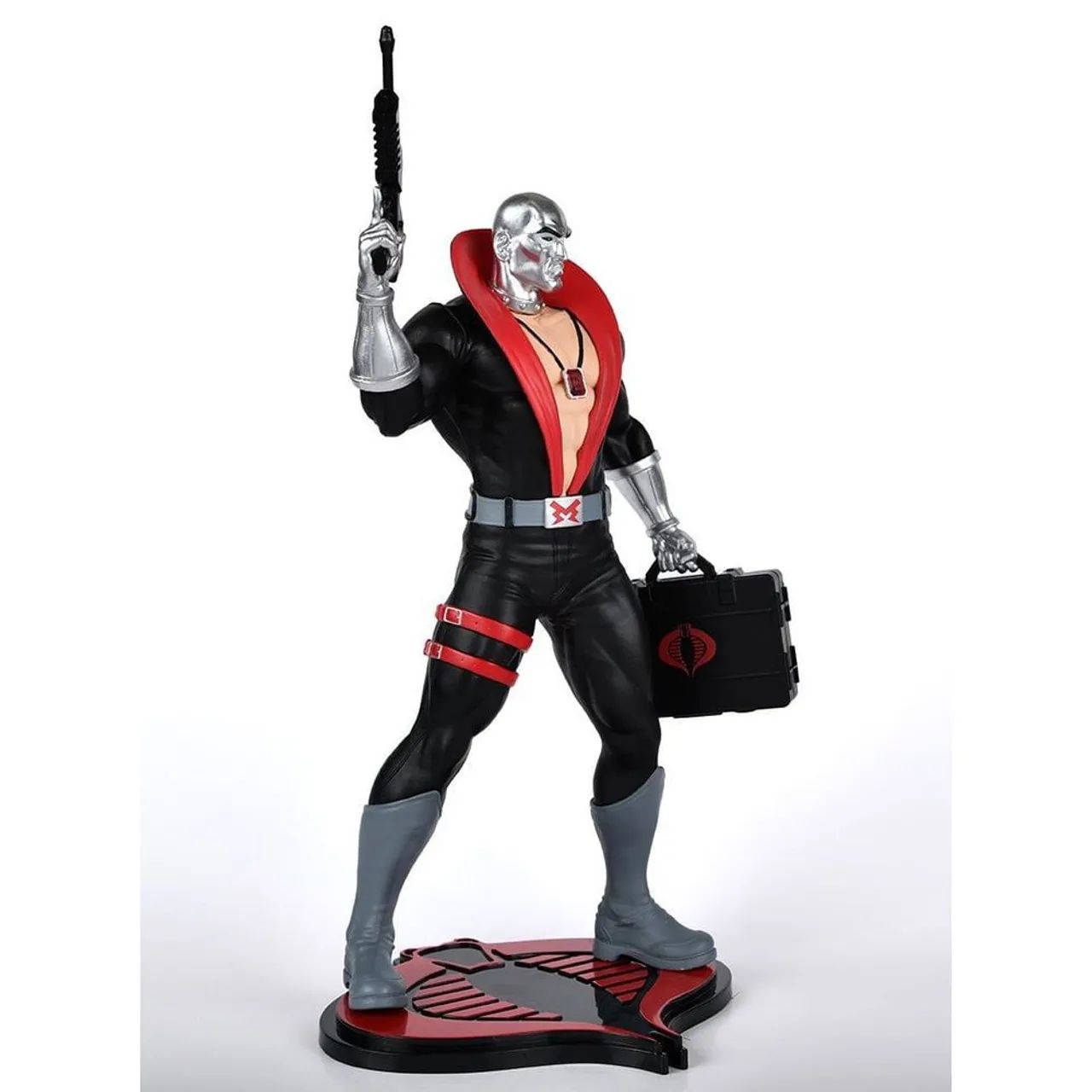 Destro 1:8 - G.I. Joe - Foto 2