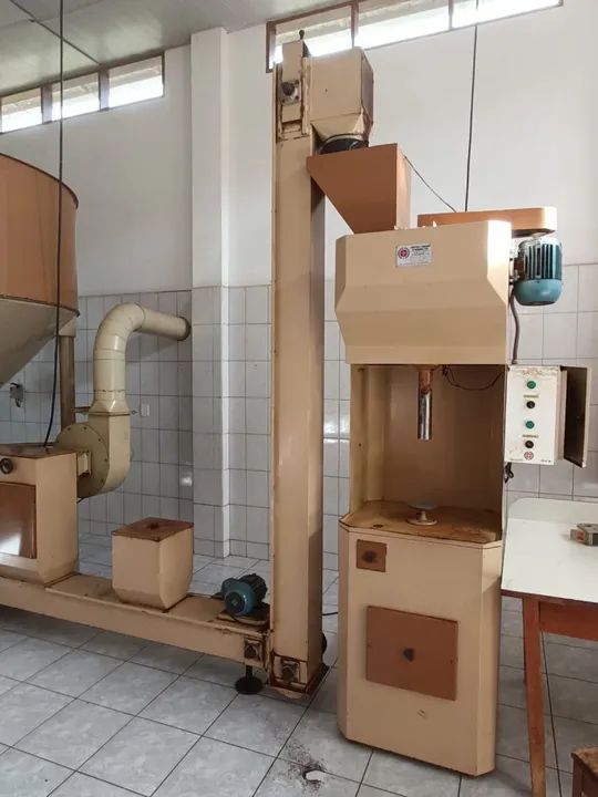Máquina Industrial para Produção de Café  - Foto 2