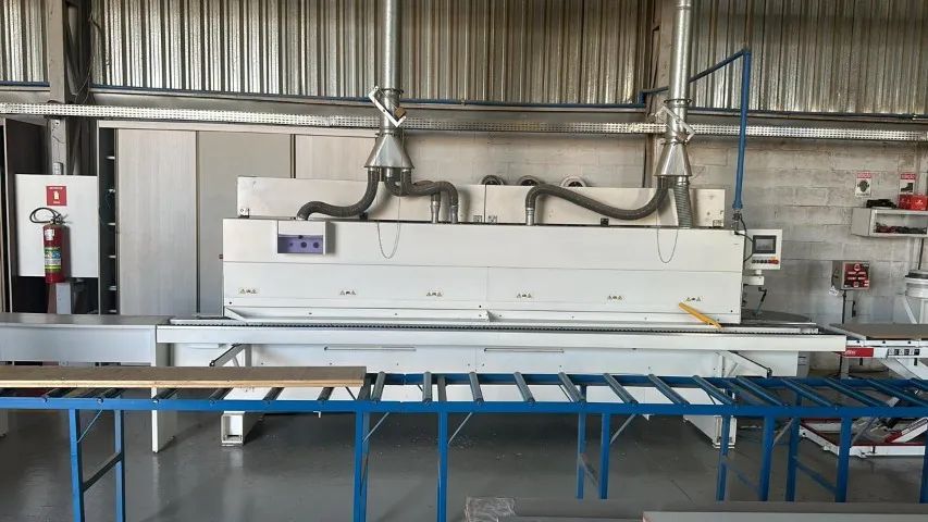 HOMAG EDGETEQ S-220 - 2019 - Foto 2