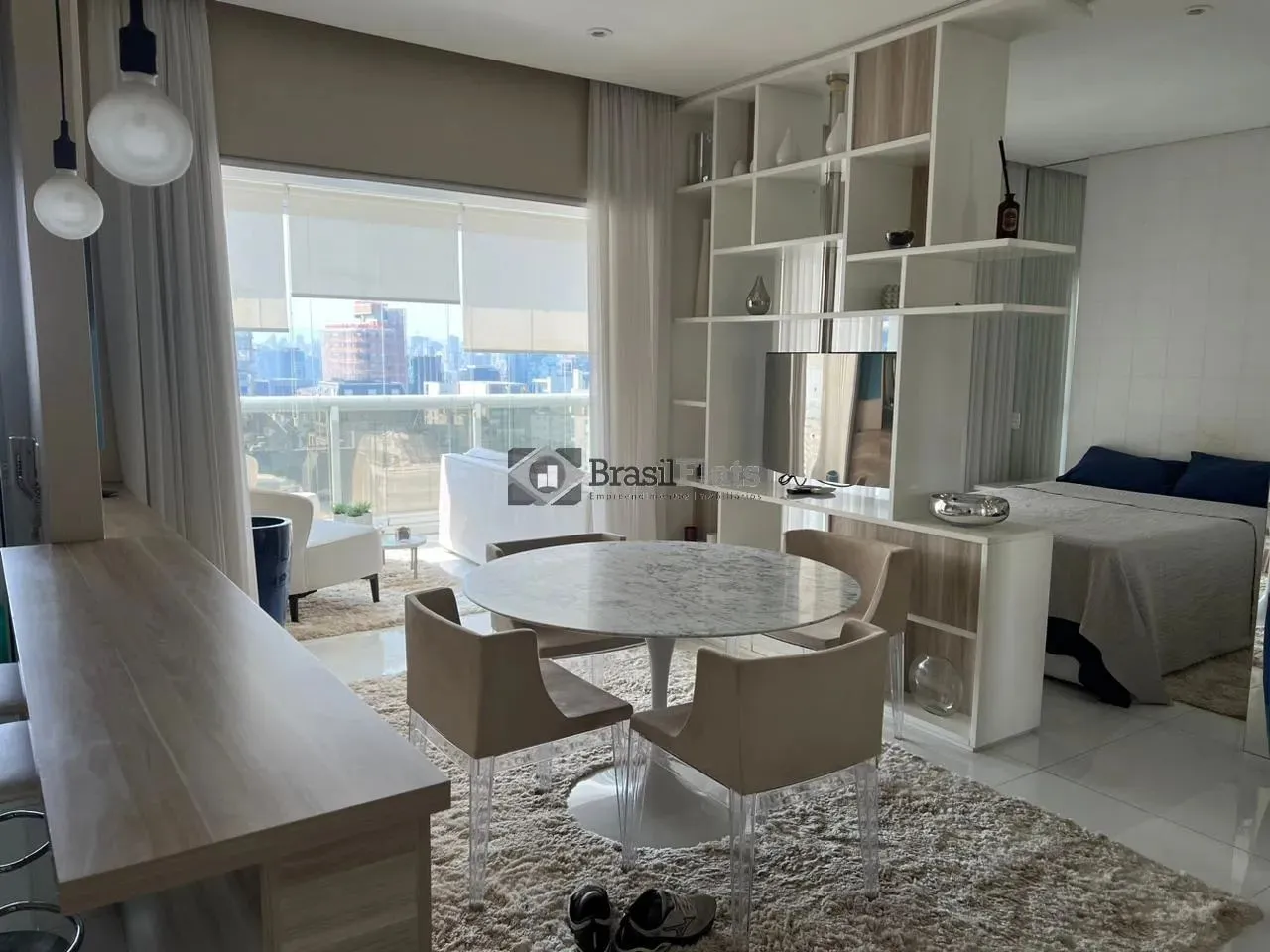 Studio para alugar, 55 m² por R$ 10.500/mês - Itaim Bibi - São Paulo/SP