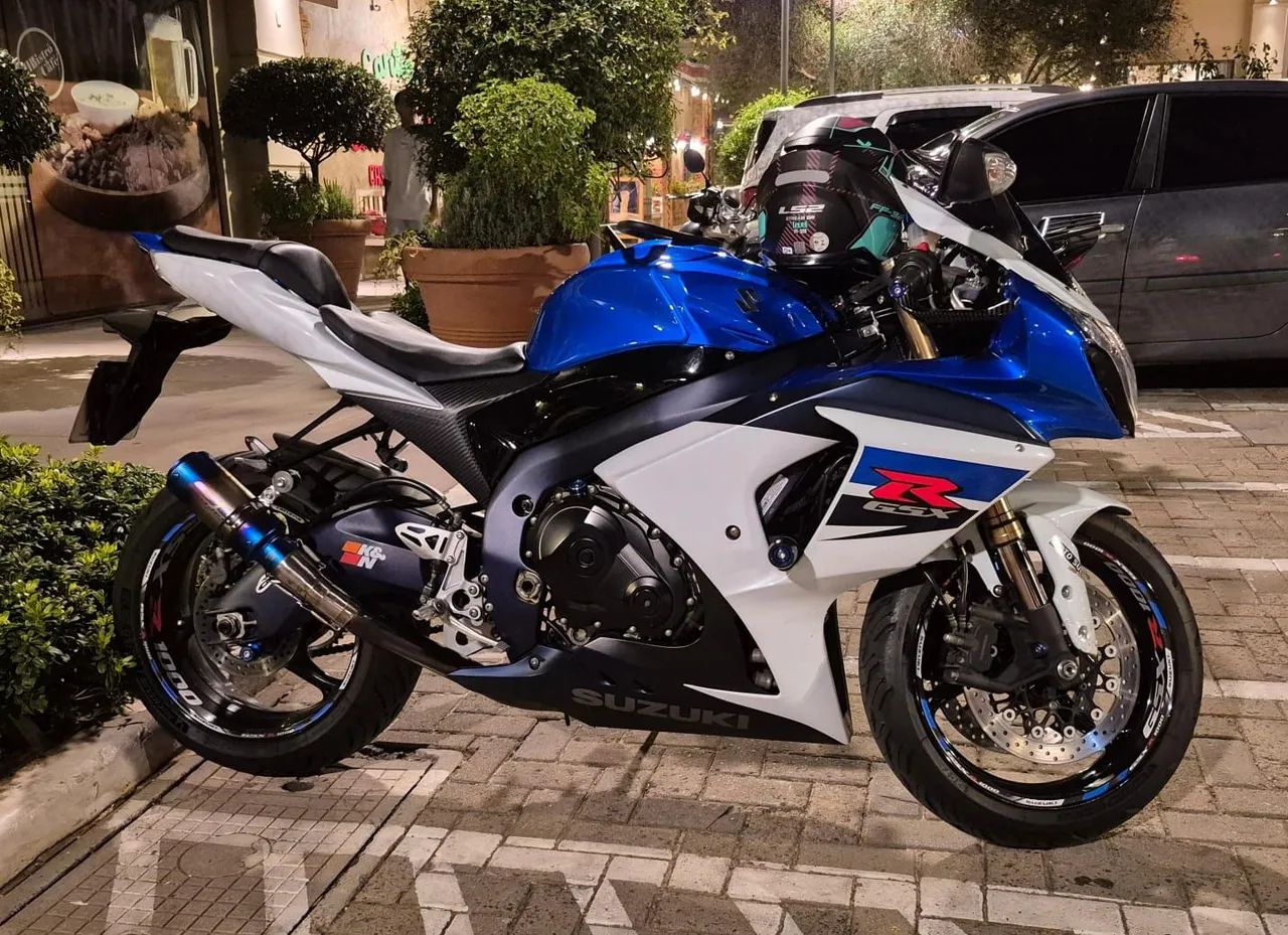 SUZUKI GSX-R 1000 (SRAD) 2013 - Foto 3