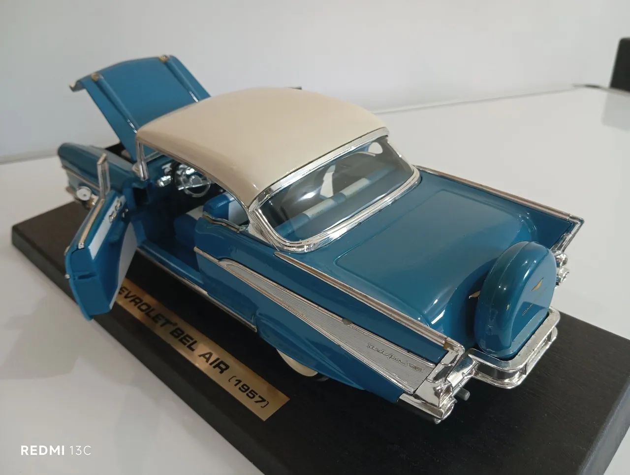 ミニカー 1957 BEL AIR 1/6 scale dashboard replica 1957 BEL AIR 1/6 scale dashboard replica 【公式通販】