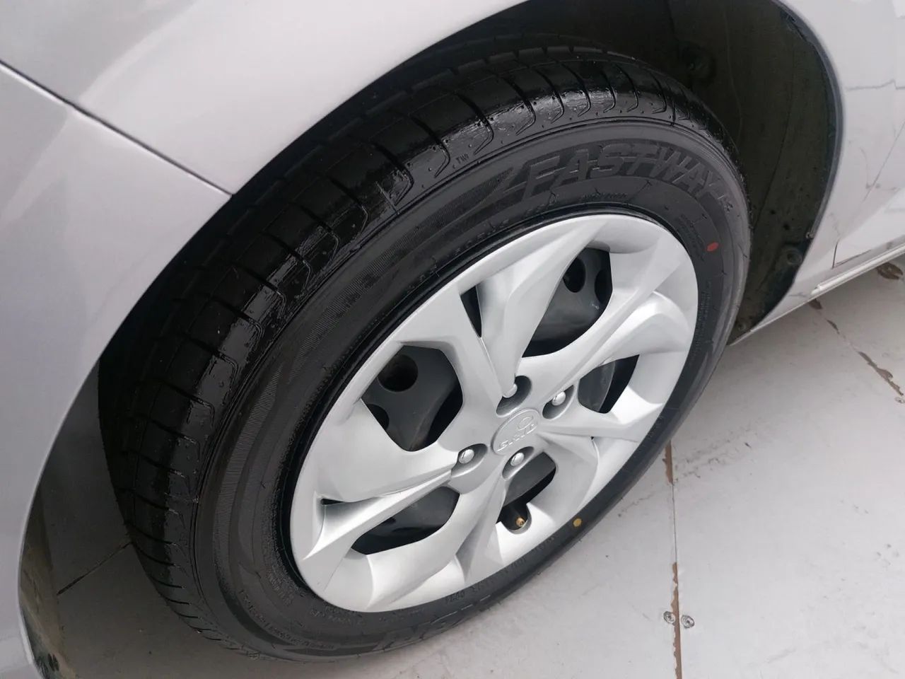 Hyundai HB20 Sense 1.0 12V Flex Mec. 2025 - Foto 11