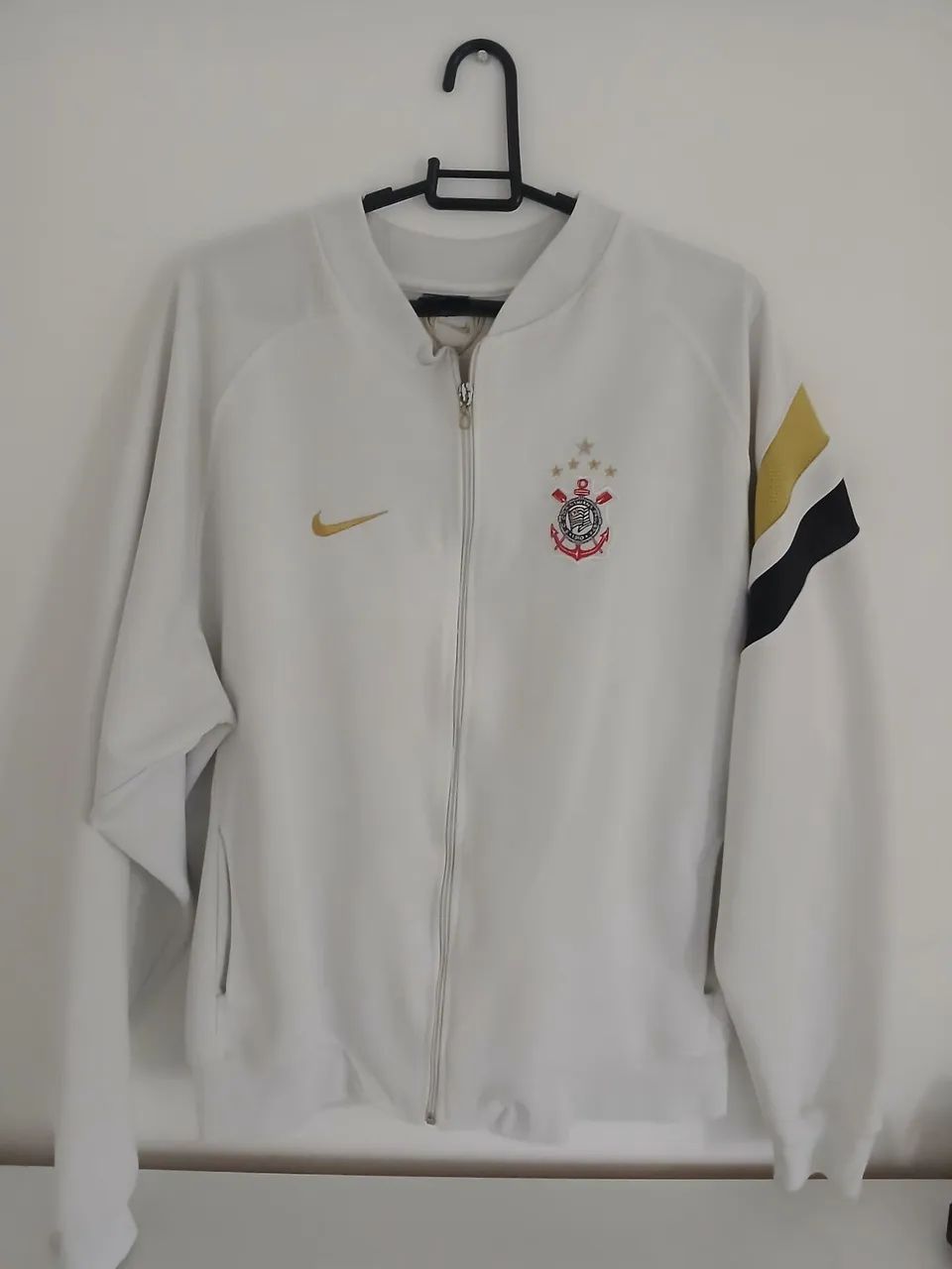 Jaqueta torcedor Nike do Corinthians  GG